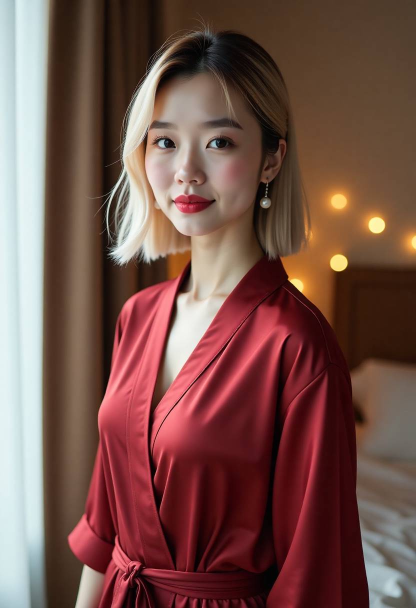 她的尺寸海报