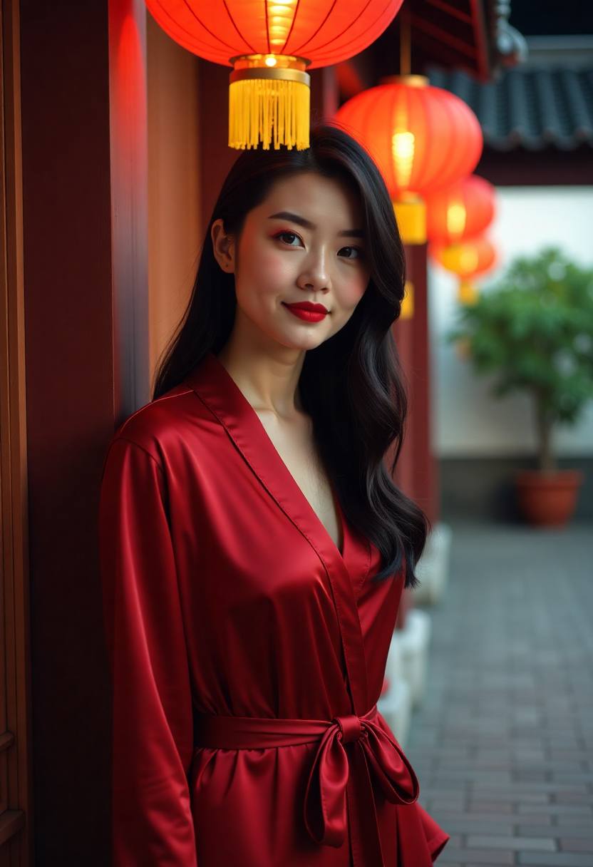 贴近自己预告画面